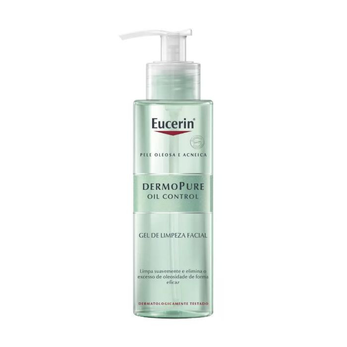 EUCERIN DERMOPURE GEL LIMPIADOR - 200ml