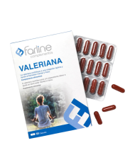 FARLINE VALERIANA X 60 CÁPSULAS