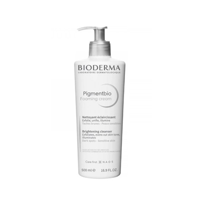 BIODERMA PIGMENTBIO FOAMING CREME 500ML PREÇO ESPECIAL