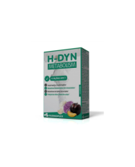 H-DYN METABOLISM FARMOPLEX  60 COMPRIMIDOS