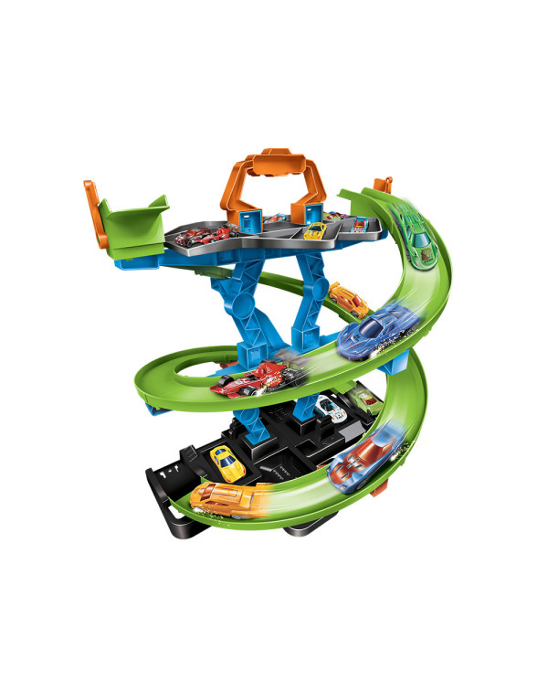 GIROS PLAY PISTA VELOCIDADE