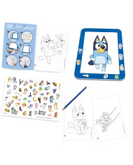 MESA  DE DESENHO BLUEY