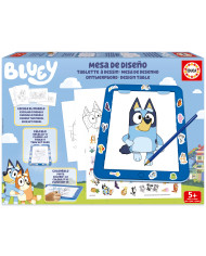 MESA  DE DESENHO BLUEY