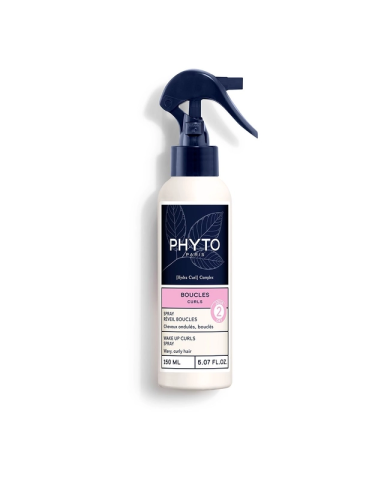 PHYTO SPRAY ACTIVADOR DE RIZOS 150ML