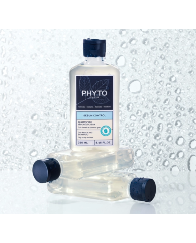 PHYTO CHAMPÔ SEBUM CONTROL 250ML