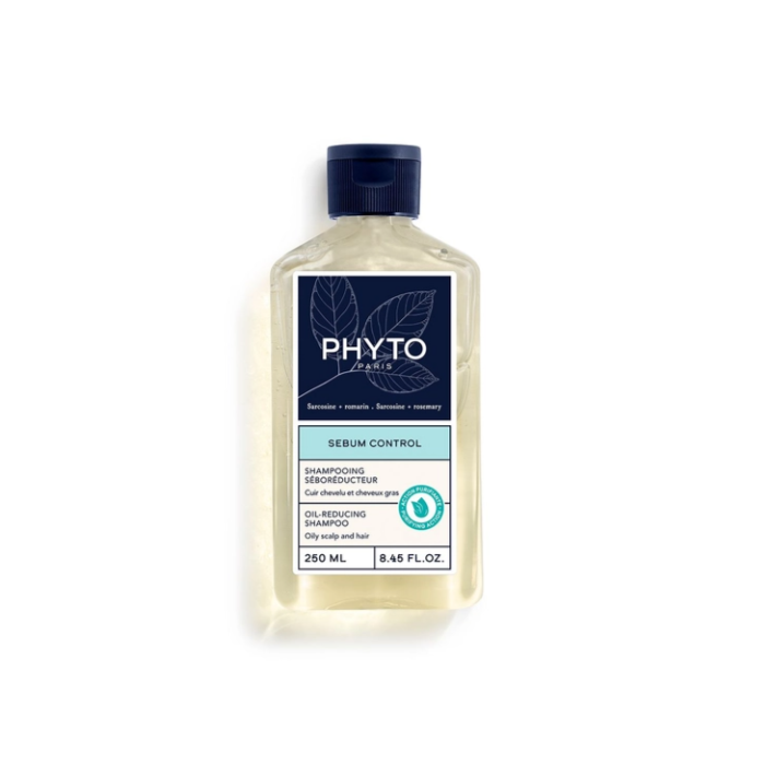 PHYTO CHAMPÚ SEBORREGULADOR 250ML