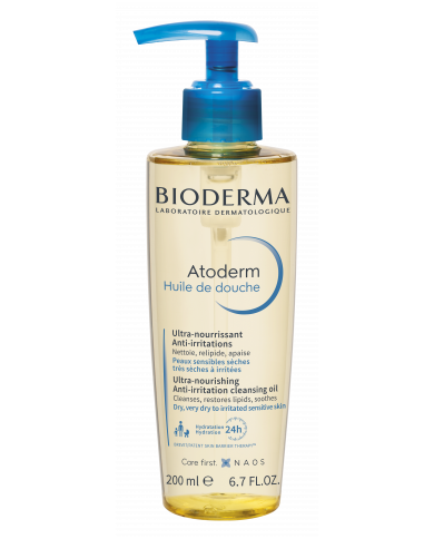 BIODERMA ATODERM ÓLEO DE DUCHE 200ML