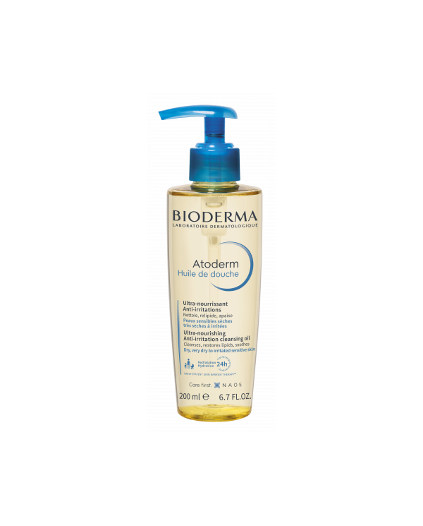 BIODERMA ATODERM ACEITE DE DUCHA 200ML