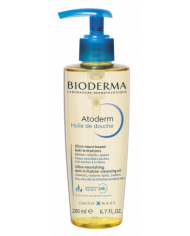 BIODERMA ATODERM ACEITE DE DUCHA 200ML