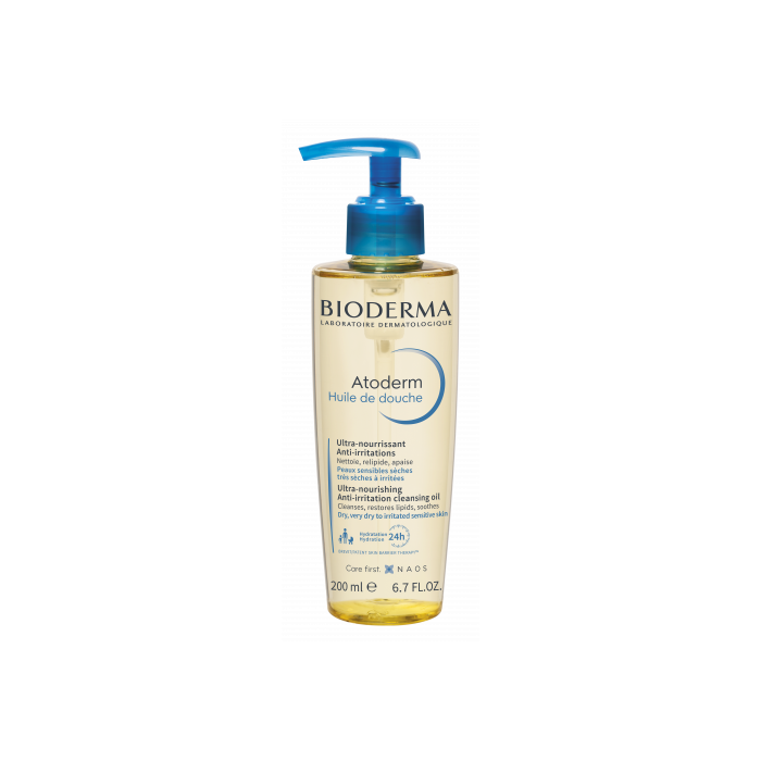 BIODERMA ATODERM ÓLEO DE DUCHE 200ML