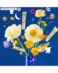 ROGER & GALLET COFFRET NATAL 3 CREMES MÃOS NEROLI/BOIS D'ORANGE/OSMANTHUS + CAIXA METAL