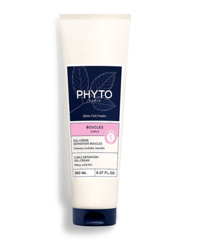 PHYTO CREMA-GEL PARA DEFINICIÓN DE RIZOS 150ML
