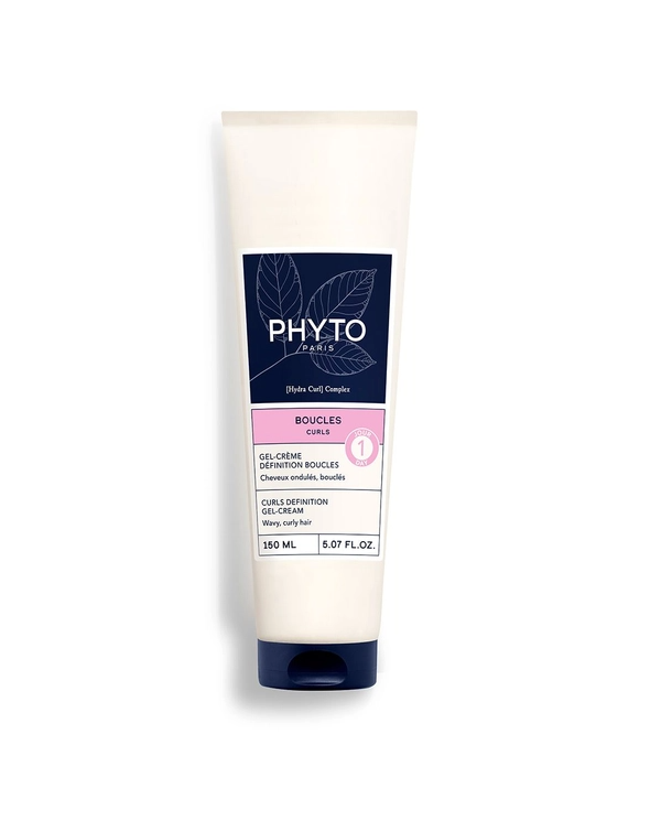 PHYTO CREMA-GEL PARA DEFINICIÓN DE RIZOS 150ML