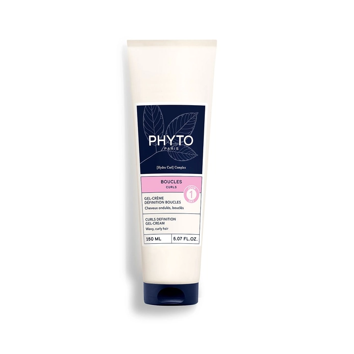 PHYTO CREMA-GEL PARA DEFINICIÓN DE RIZOS 150ML