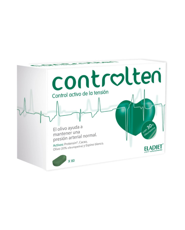 CONTROLTEN 60  COMPRIMIDOS ELADIET