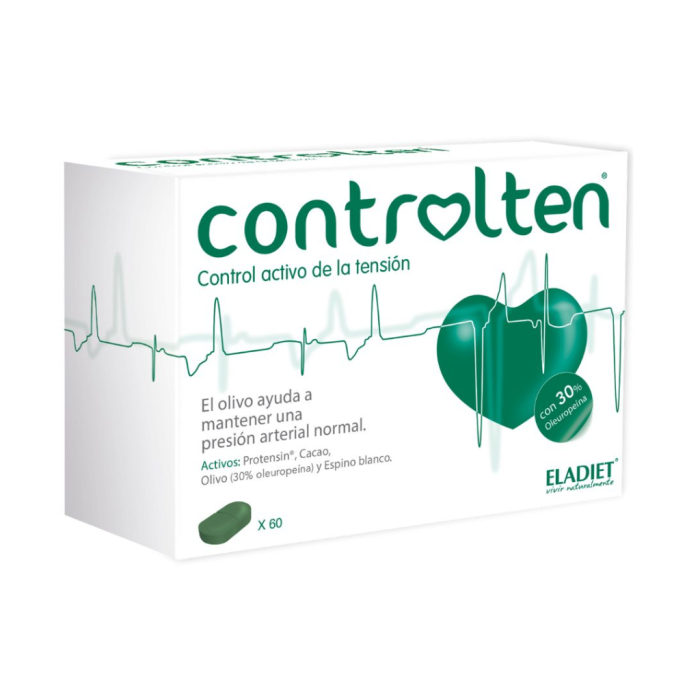 CONTROLTEN 60  COMPRIMIDOS ELADIET
