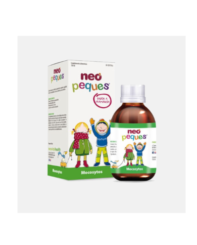 NEO PEQUES MOCOSYTOS 150ML
