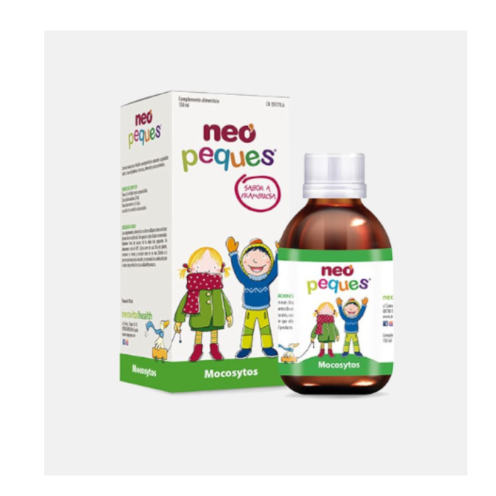 NEO PEQUES MOCOSYTOS 150ML