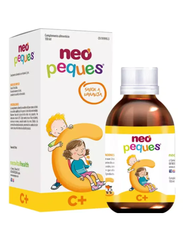 NEO PEQUES VITAMINA C+ 150ML