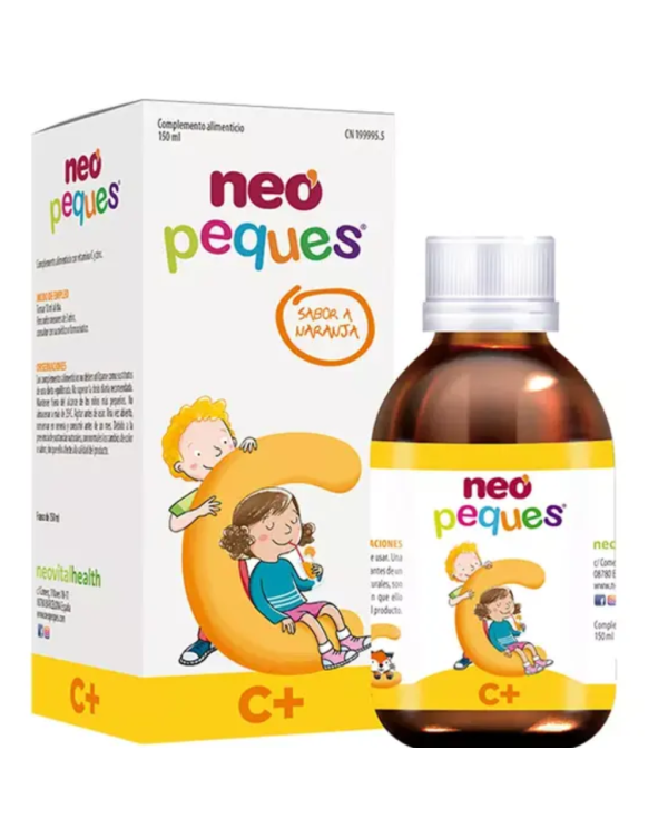 NEO PEQUES VITAMINA C+ 150ML