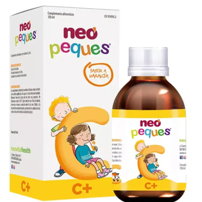 NEO PEQUES VITAMINA C+ 150ML
