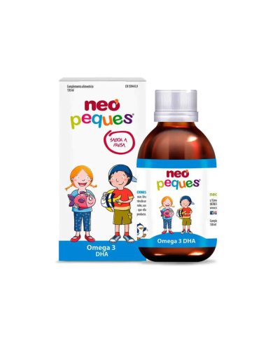 NEO PEQUES OMEGA 3 150 ML