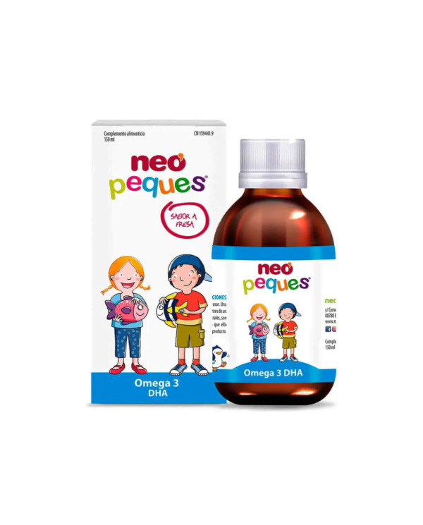 NEO PEQUES OMEGA 3 150 ML