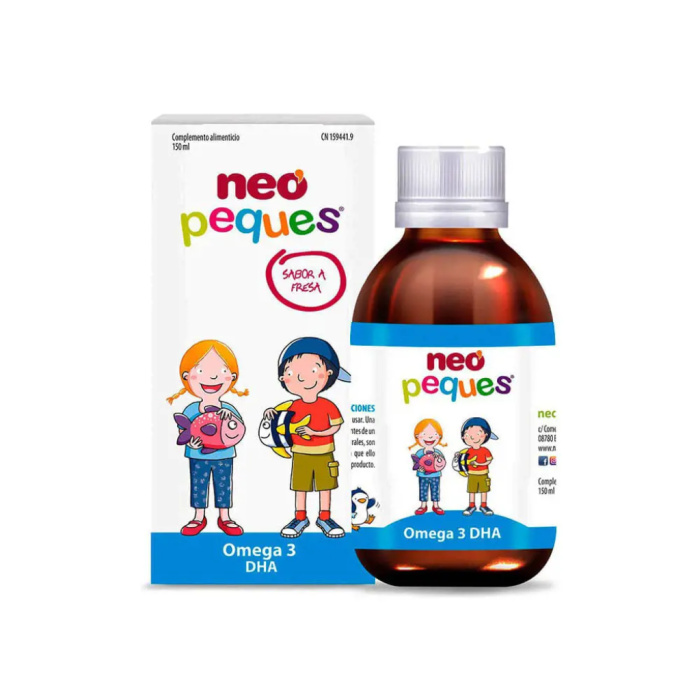 NEO PEQUES OMEGA 3 150 ML