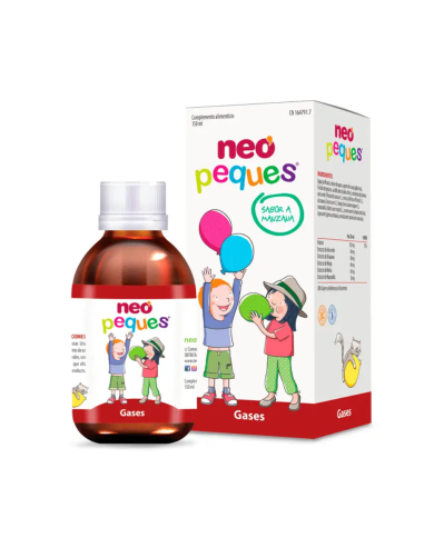 NEO PEQUES GASES 150ML