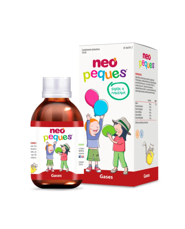 NEO PEQUES GASES 150ML