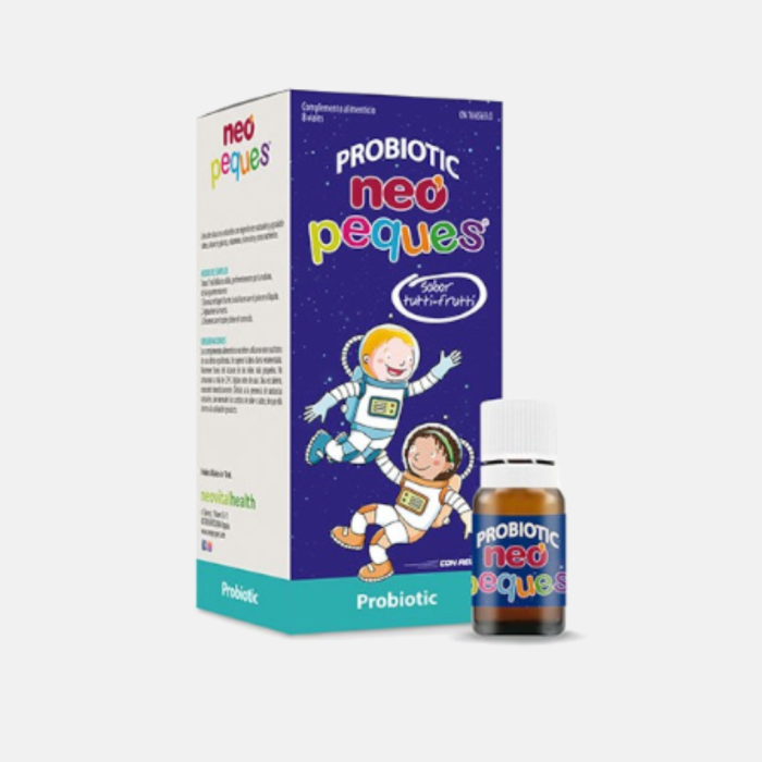 NEO PEQUES PROBIOTIC INFANTIL 150ML