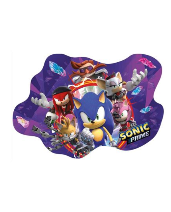 PUZZLE EDUCA SONIC PRIME 250 PEÇAS