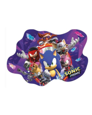PUZZLE EDUCA SONIC PRIME 250 PEÇAS