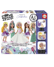 MI MUÑECA MODELO DISEÑO MUÑECA CELEBRACIÓN