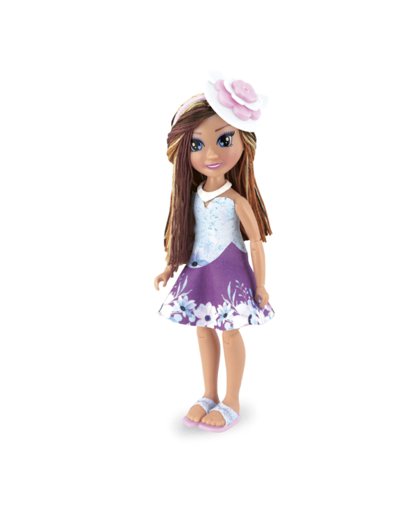 MI MUÑECA MODELO DISEÑO MUÑECA CELEBRACIÓN