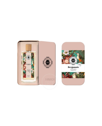 IAP EAU DE TOILETTE BERGAMOTA 150ML