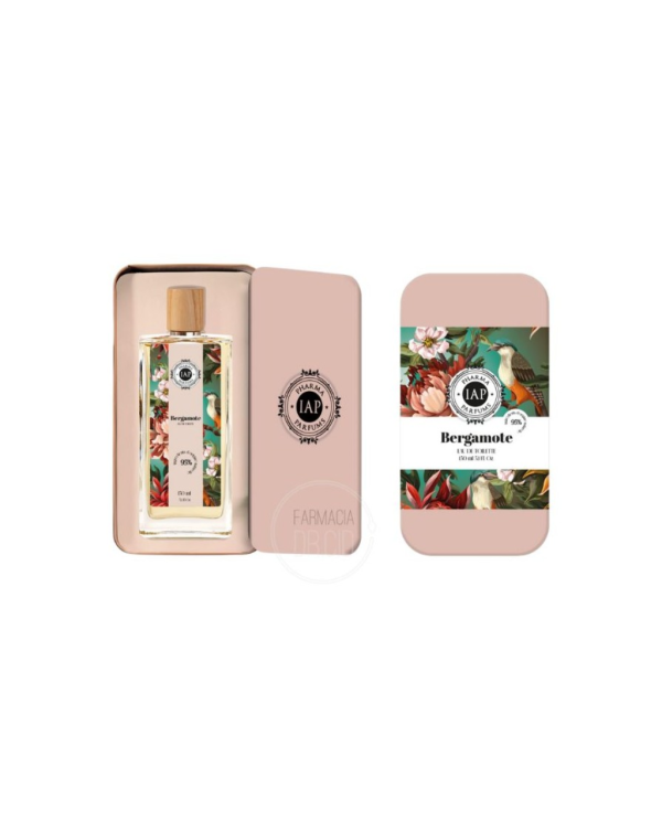 IAP EAU DE TOILETTE BERGAMOTA 150ML