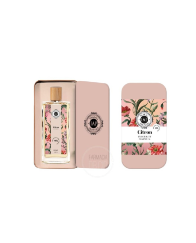 IAP EAU DE TOILETTE CITROM 150 ML