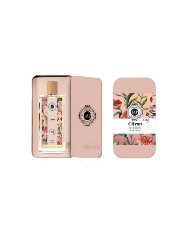 IAP EAU DE TOILETTE CITROM 150 ML