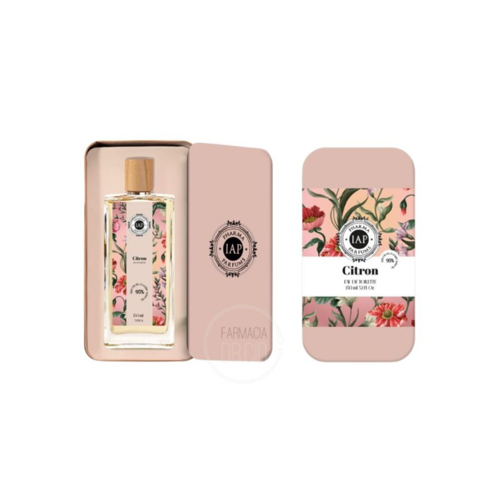 IAP EAU DE TOILETTE ORANGE 150 ML