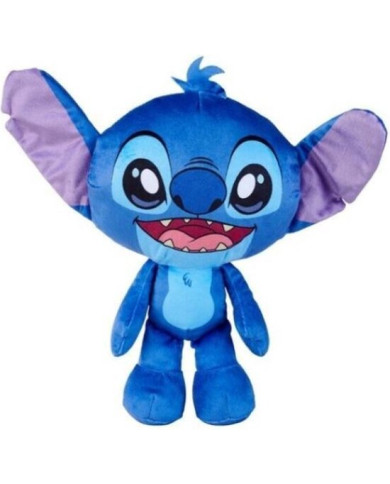 DISNEY PELUCHE STITCH 30 CM AZUL