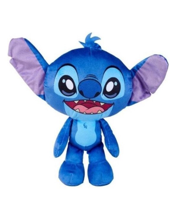 DISNEY PELUCHE STITCH 30 CM AZUL