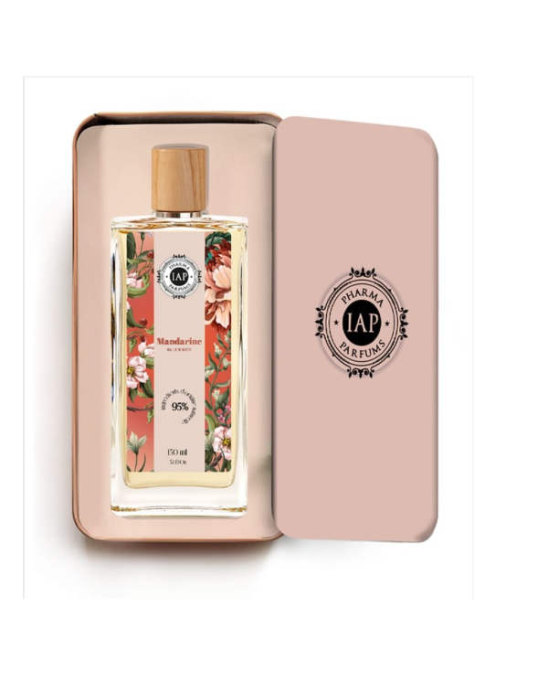 IAP EAU DE TOILETTE MANDARINE 150 ML