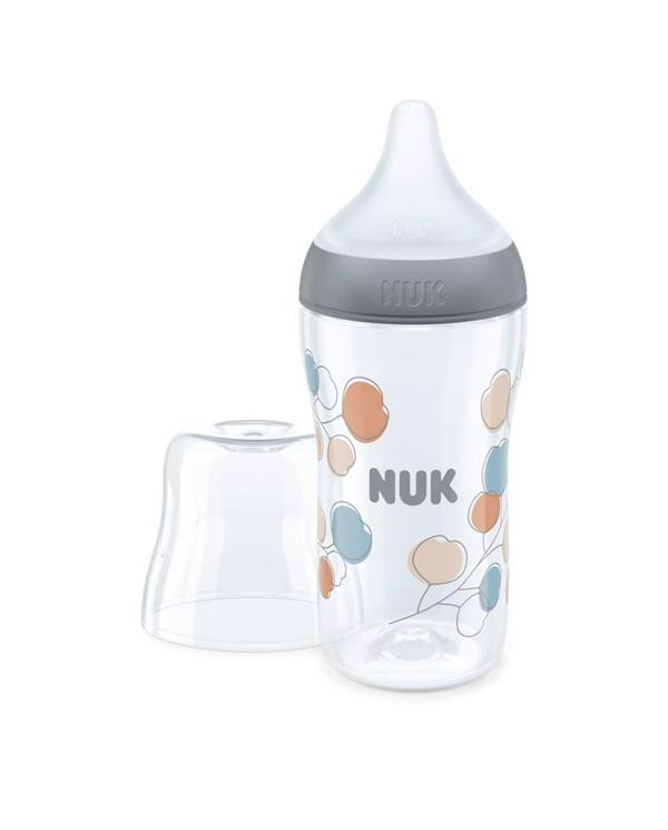 NUK PERFECT MATCH BIBERAO BALOES - 260ML