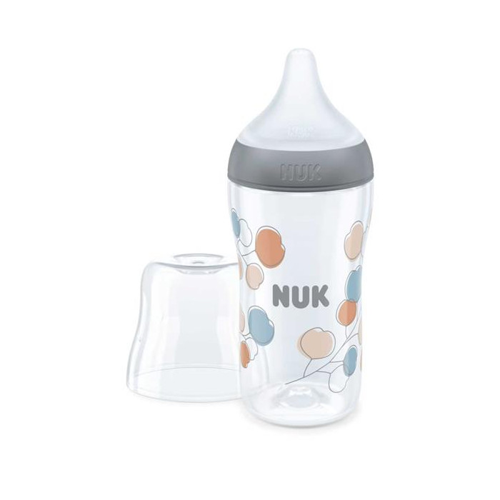 NUK PERFECT MATCH BIBERAO BALOES - 260ML