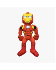 PELUCHE MARVEL IRON MAN COM SOM 50CM