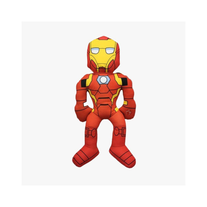 PELUCHE MARVEL IRON MAN CON SONIDO 50CM