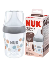 NUK PERFECT MATCH BIBERAO _BALÕES - 150ml