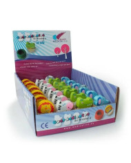 CAIXA PORTA DENTES ANIMAIS SORTIDAS