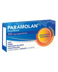 copy of SUPOFEN 250 MG 12 SUPOSITÓRIOS